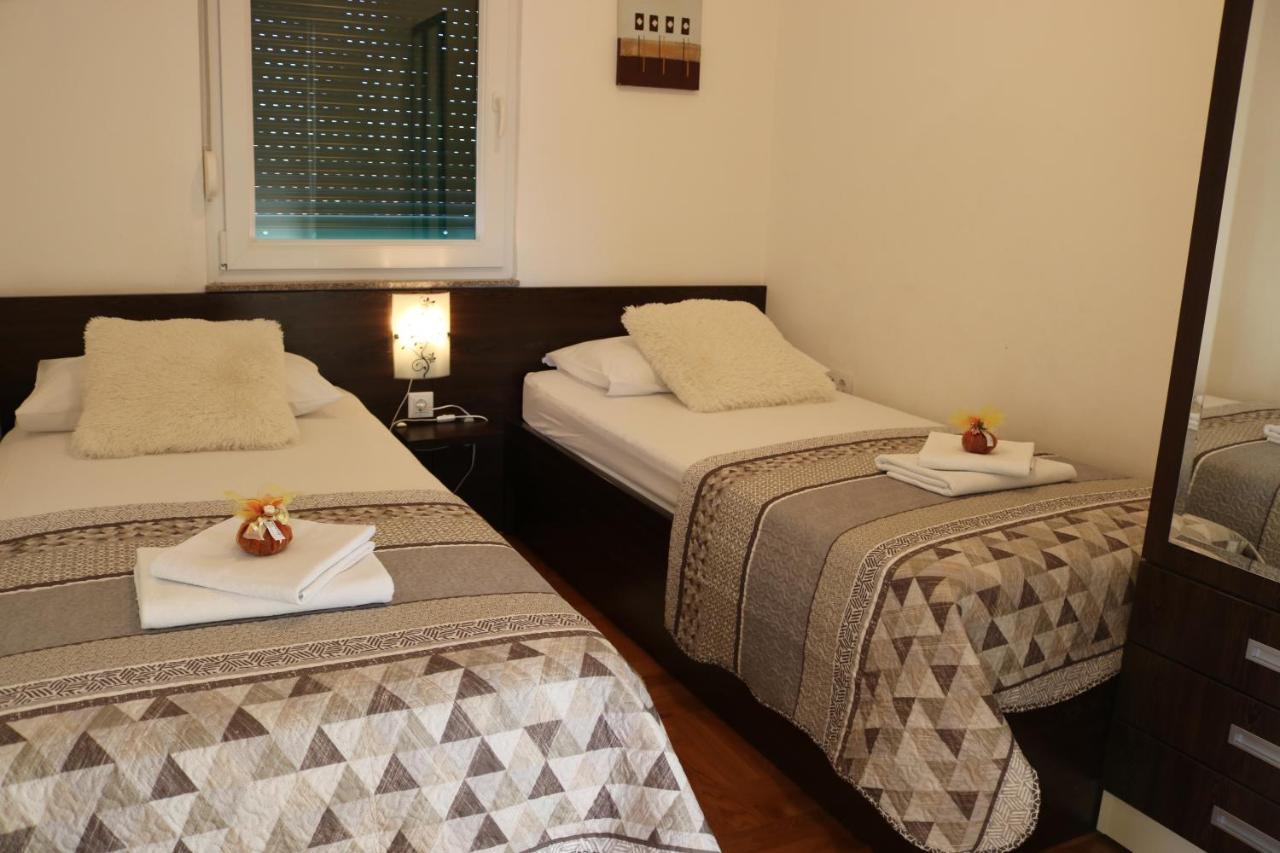 Apartments Marina Vodice Zewnętrze zdjęcie