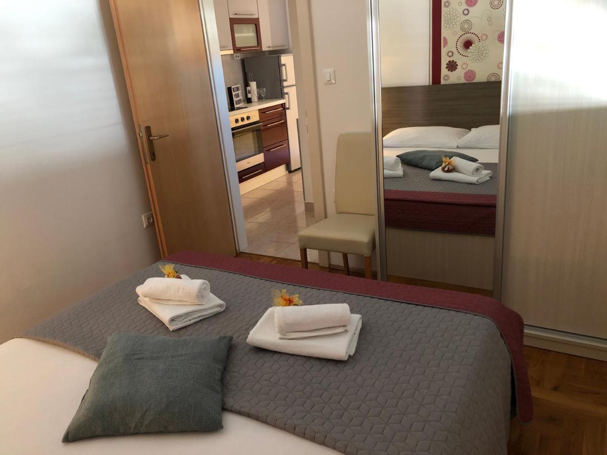 Apartments Marina Vodice Zewnętrze zdjęcie