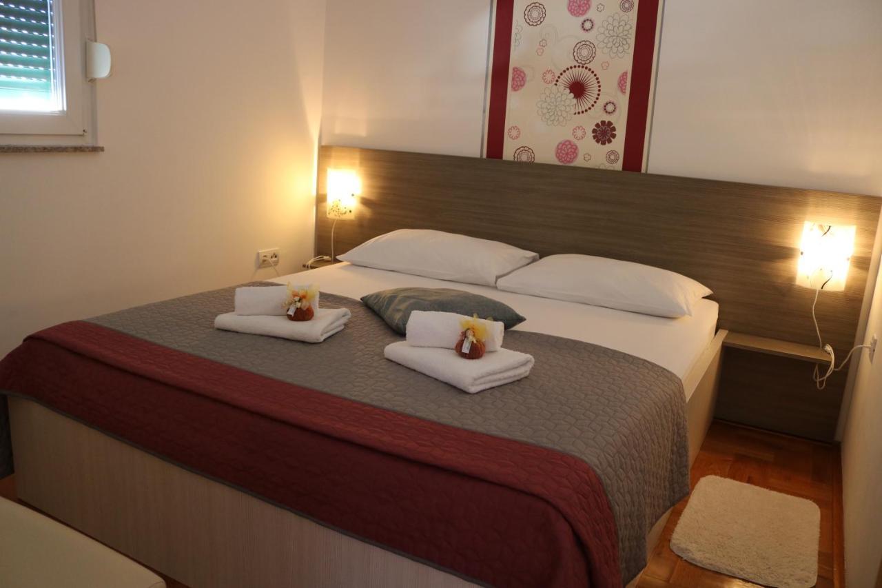 Apartments Marina Vodice Zewnętrze zdjęcie
