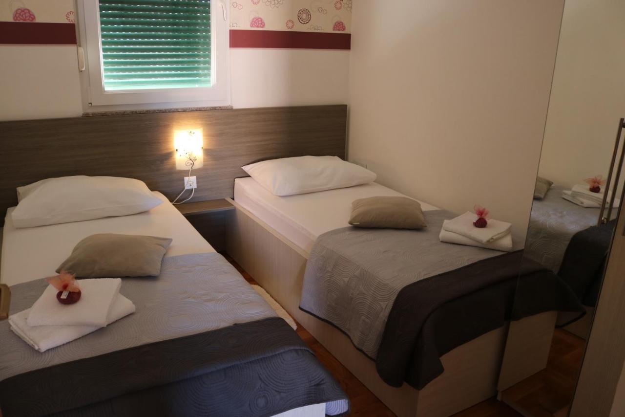 Apartments Marina Vodice Zewnętrze zdjęcie