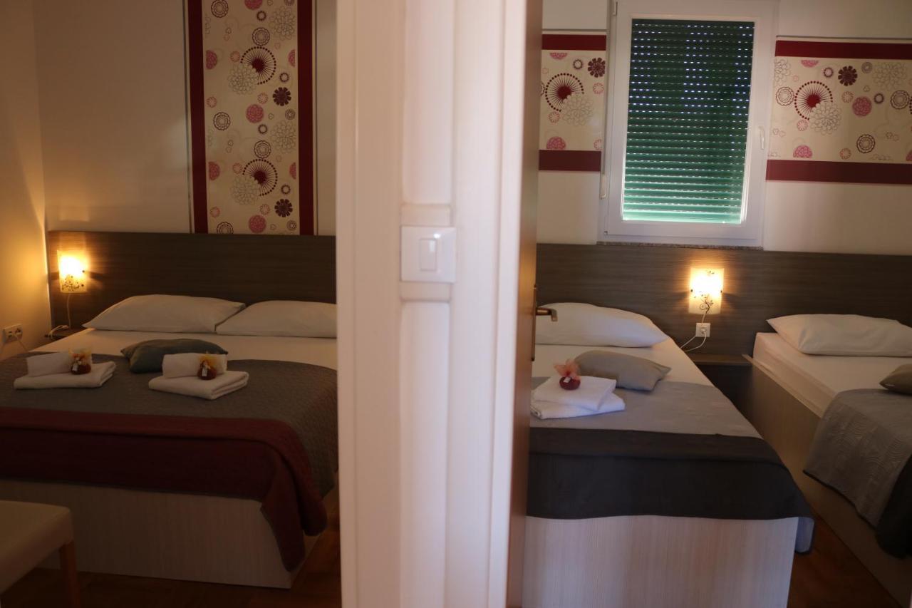 Apartments Marina Vodice Zewnętrze zdjęcie