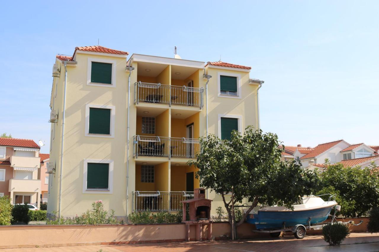 Apartments Marina Vodice Zewnętrze zdjęcie