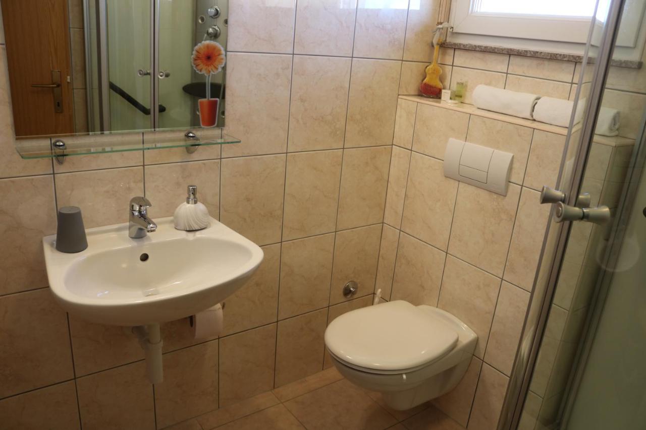 Apartments Marina Vodice Zewnętrze zdjęcie