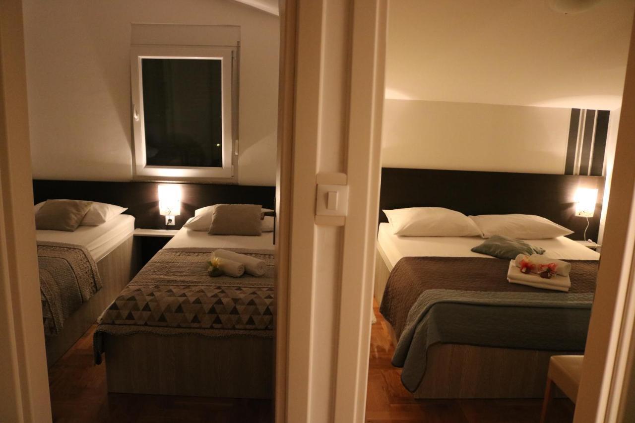 Apartments Marina Vodice Zewnętrze zdjęcie