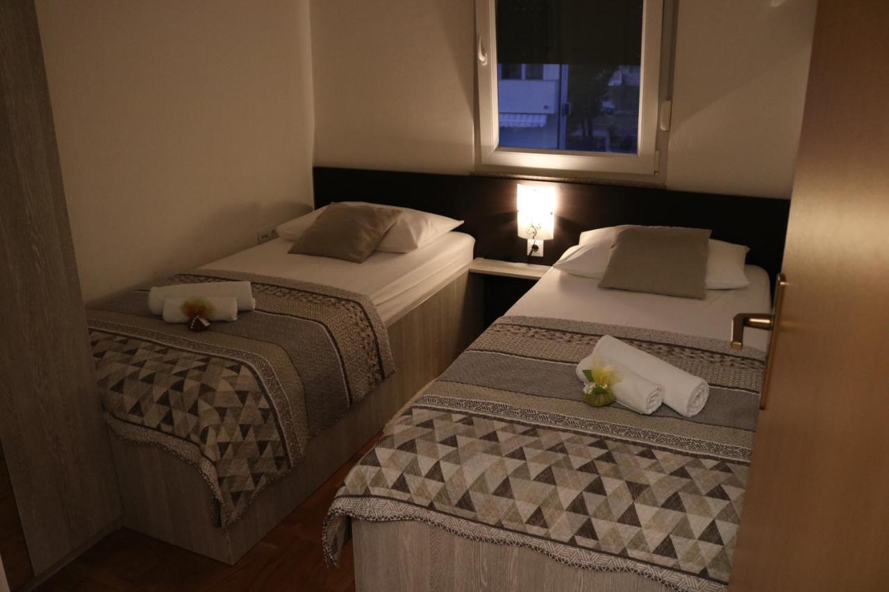 Apartments Marina Vodice Zewnętrze zdjęcie