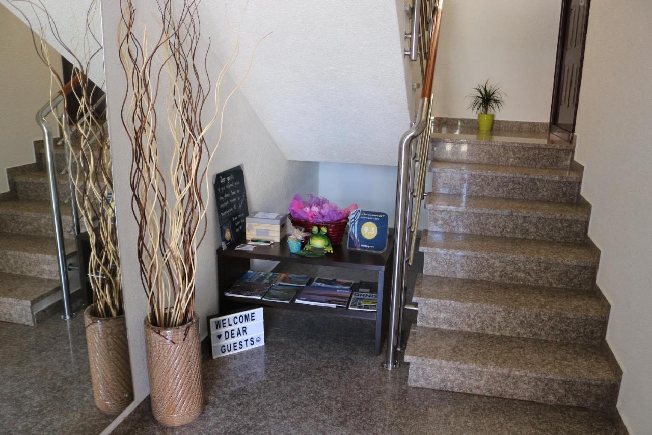 Apartments Marina Vodice Zewnętrze zdjęcie