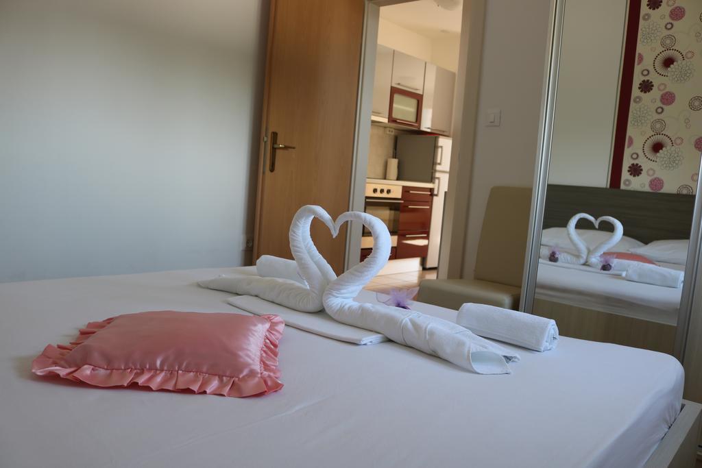 Apartments Marina Vodice Zewnętrze zdjęcie