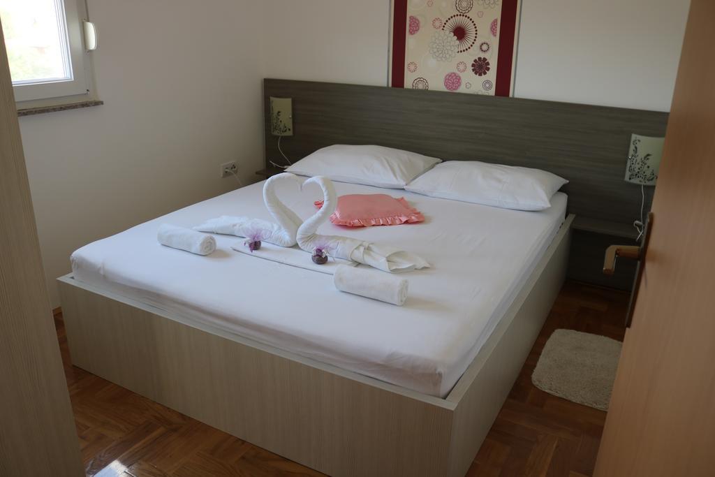 Apartments Marina Vodice Zewnętrze zdjęcie